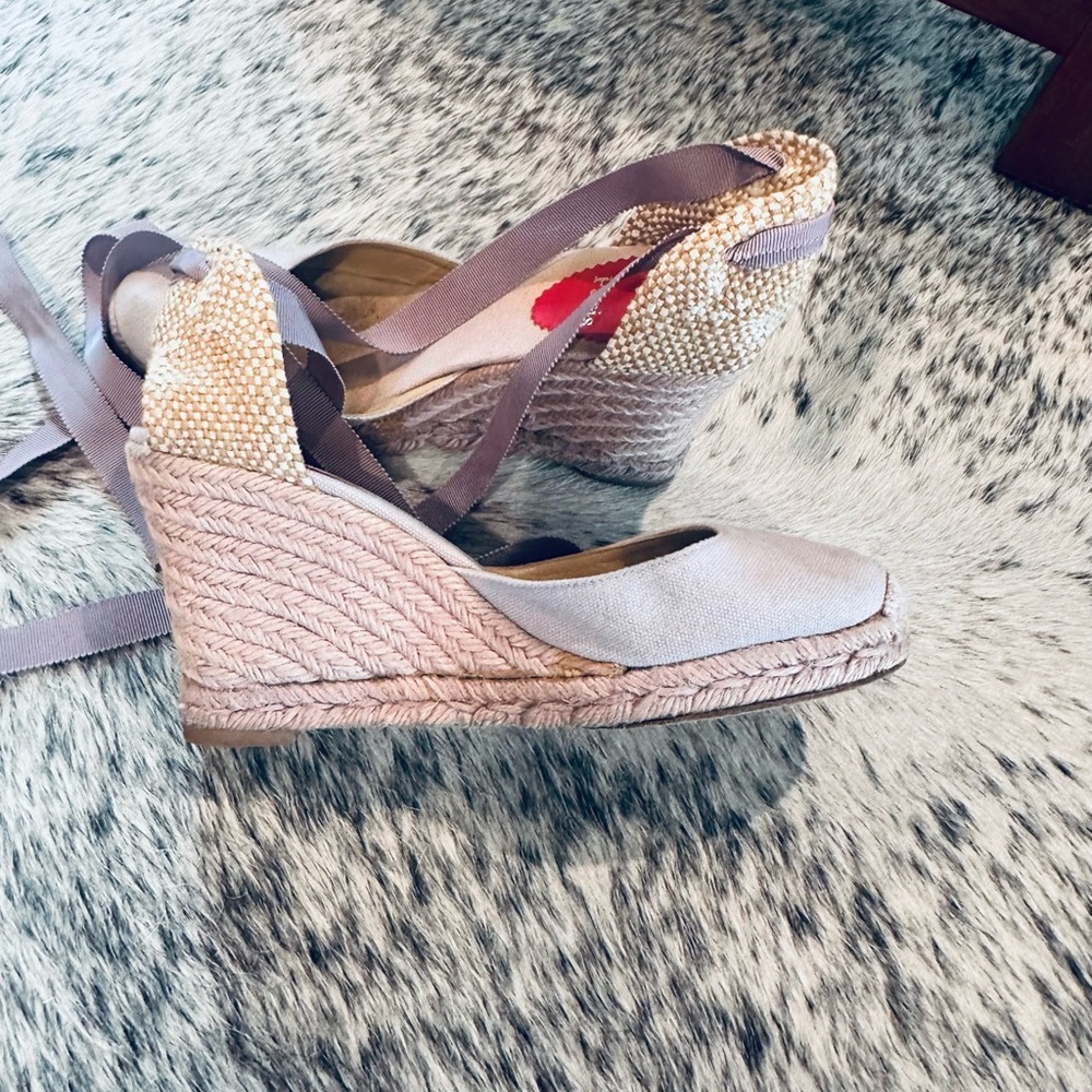Christian Louboutin Espadrilles - Brigitte style - Picture 4 of 8